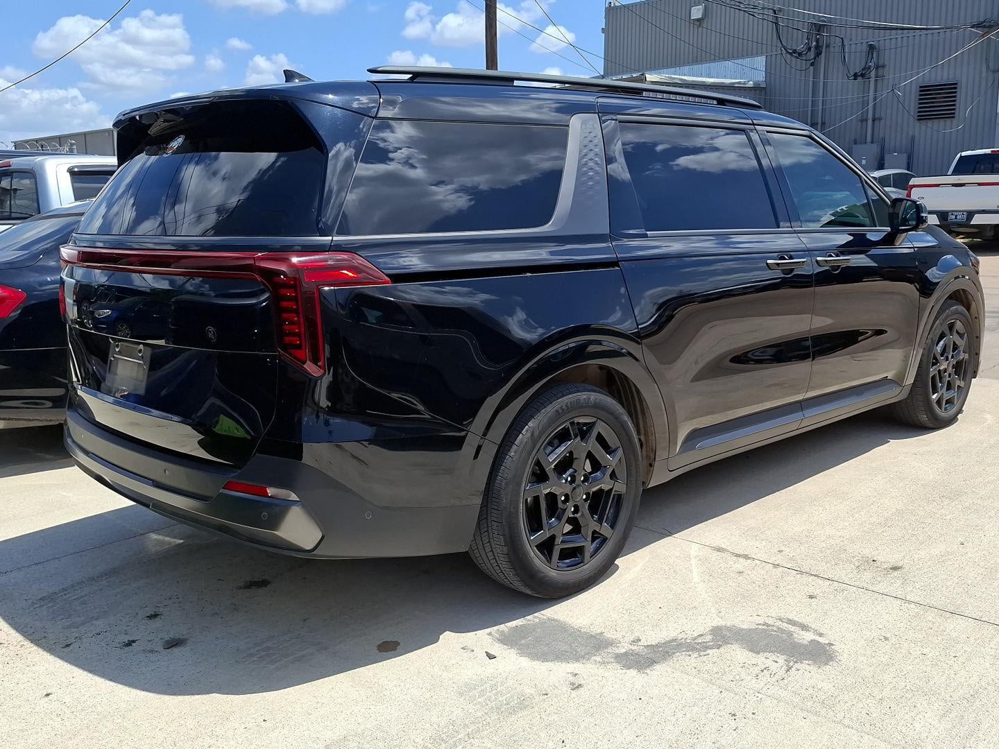 2025 Kia Carnival SX Prestige