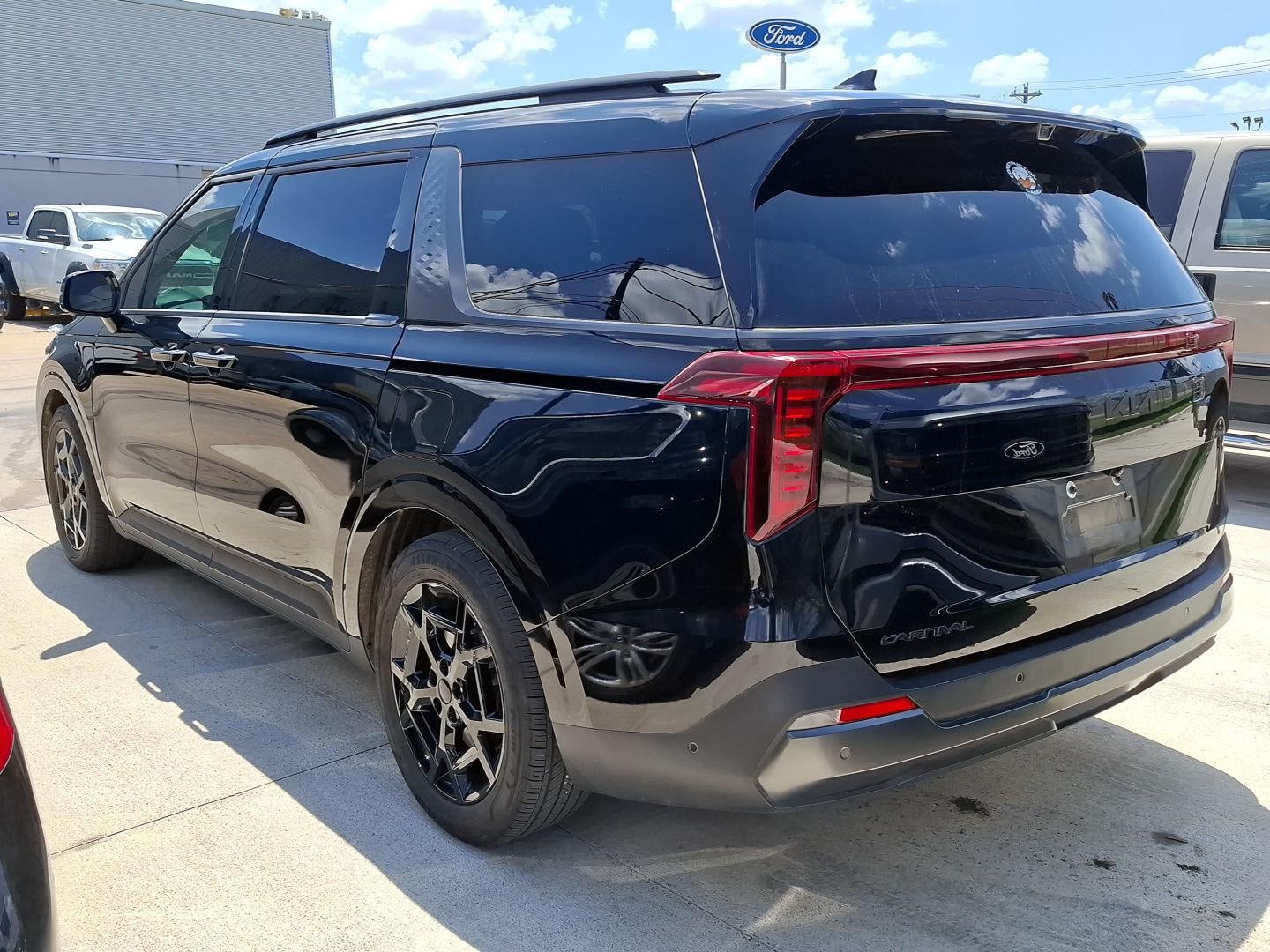 2025 Kia Carnival SX Prestige
