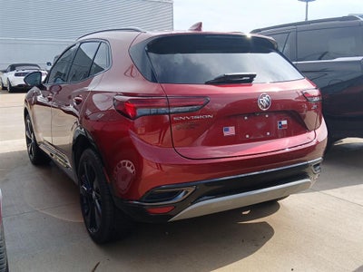 2023 Buick Envision Preferred