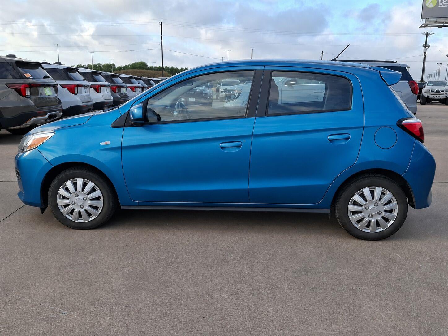 2024 Mitsubishi Mirage ES