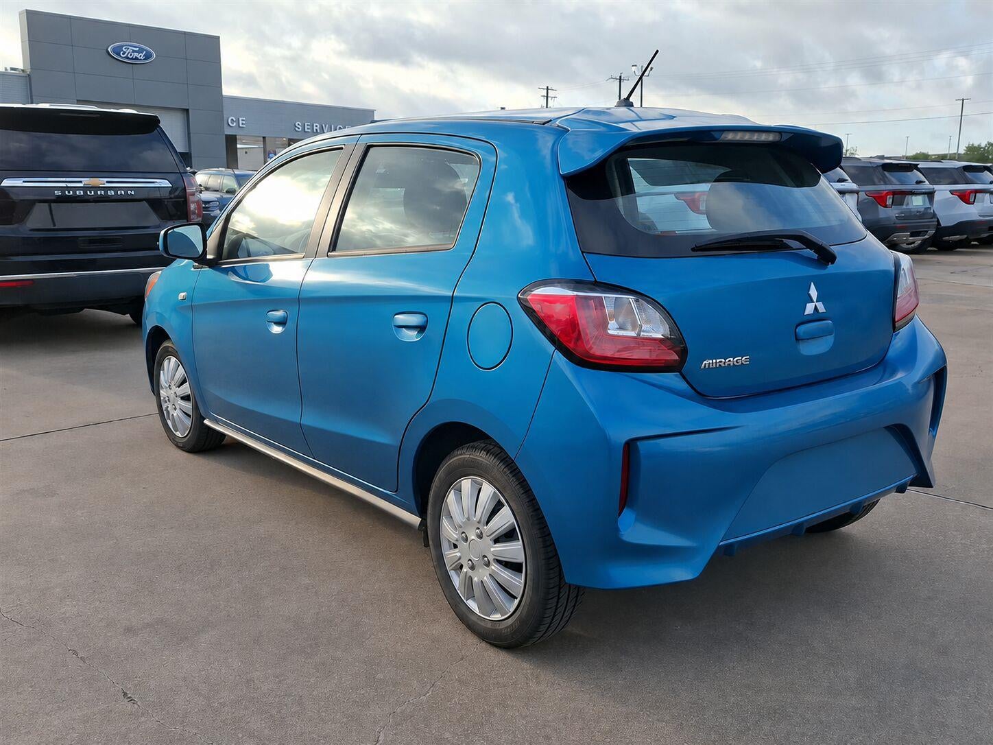 2024 Mitsubishi Mirage ES