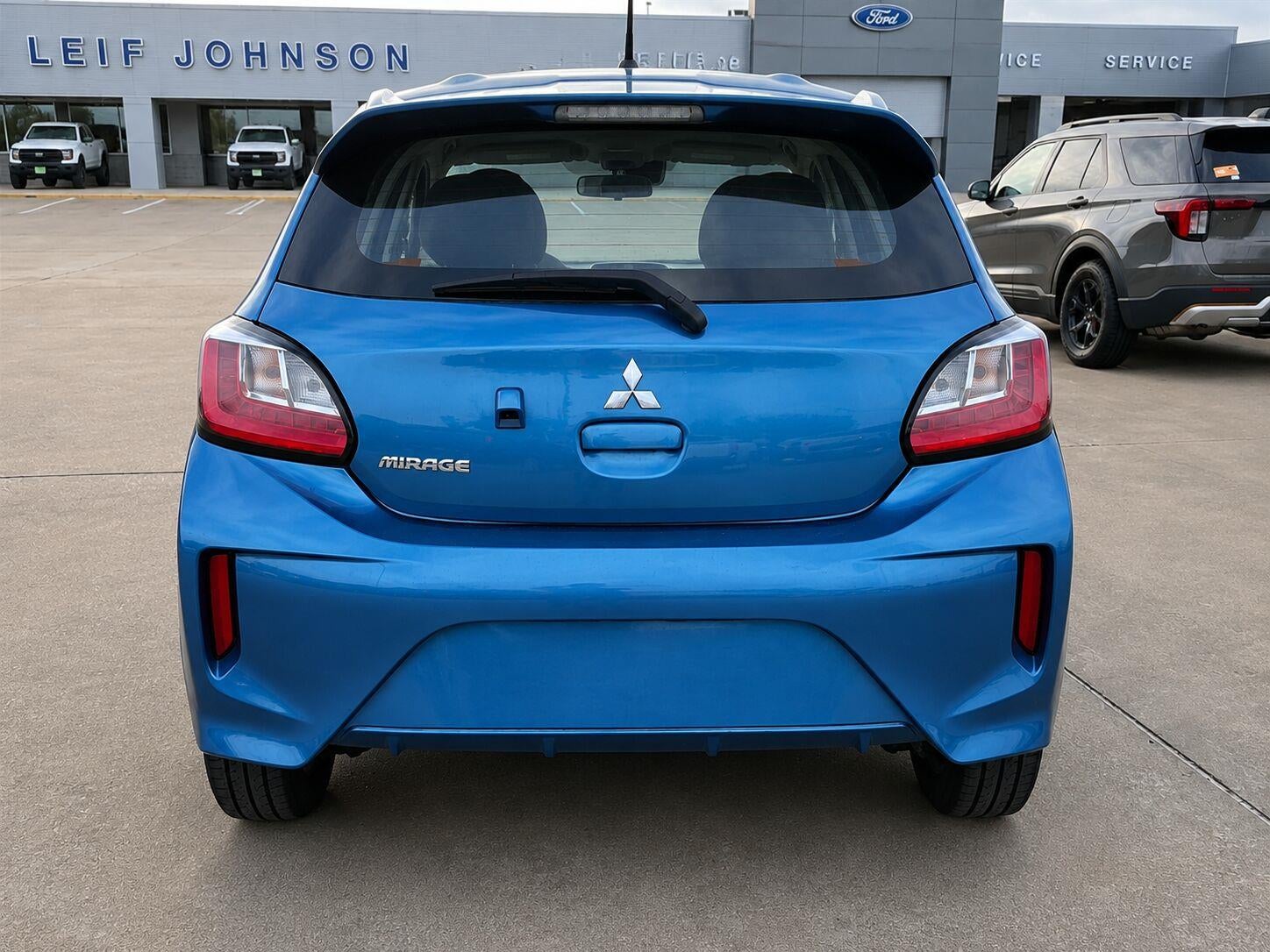 2024 Mitsubishi Mirage ES