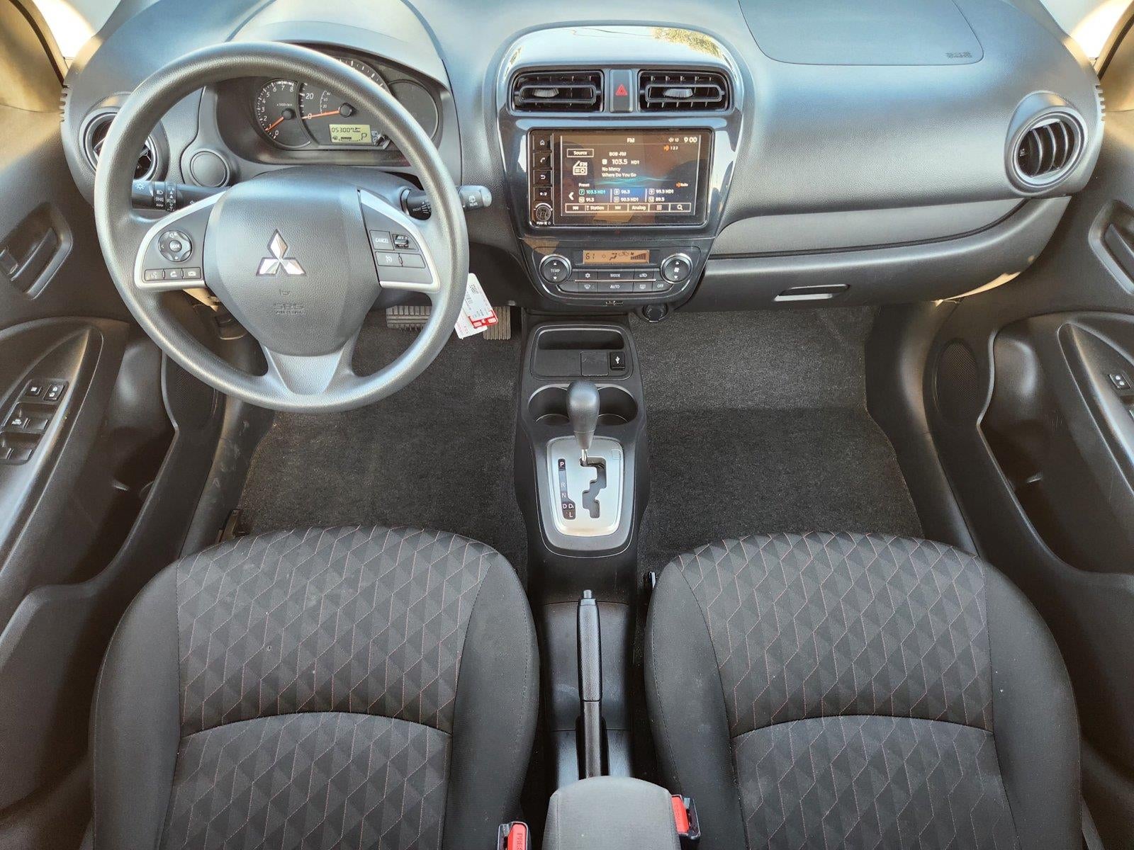 2024 Mitsubishi Mirage ES