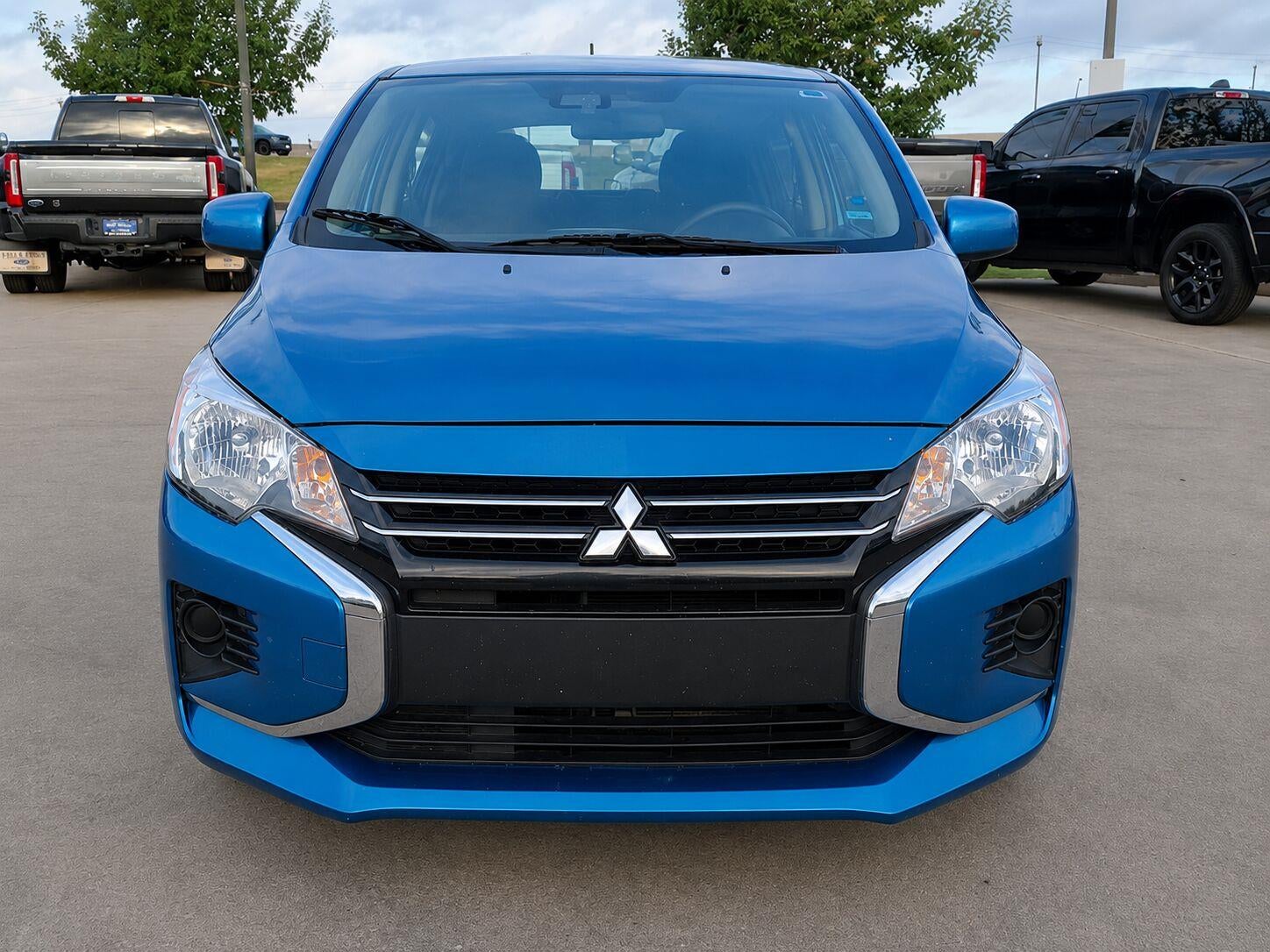 2024 Mitsubishi Mirage ES