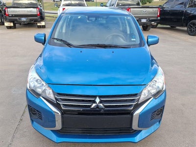2024 Mitsubishi Mirage ES