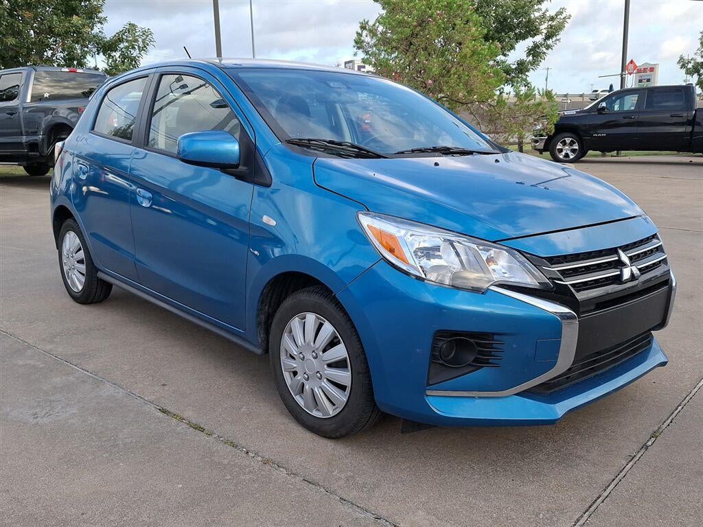 2024 Mitsubishi Mirage ES