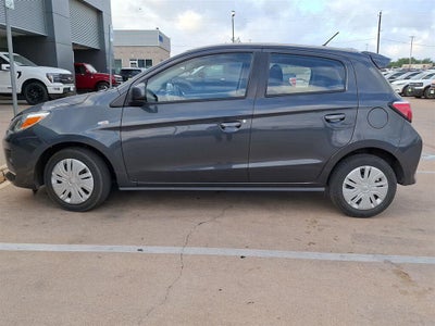 2024 Mitsubishi Mirage ES