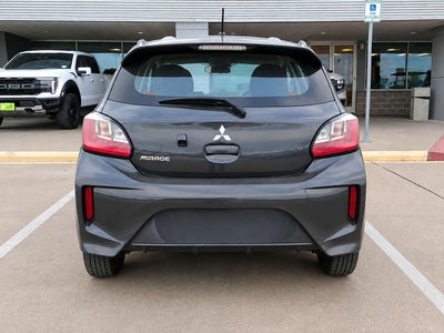 2024 Mitsubishi Mirage ES