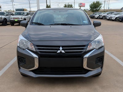 2024 Mitsubishi Mirage ES