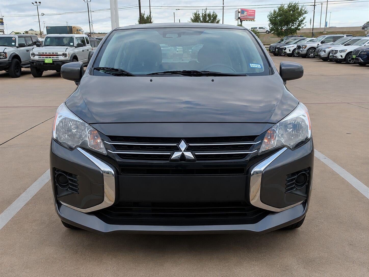 2024 Mitsubishi Mirage ES