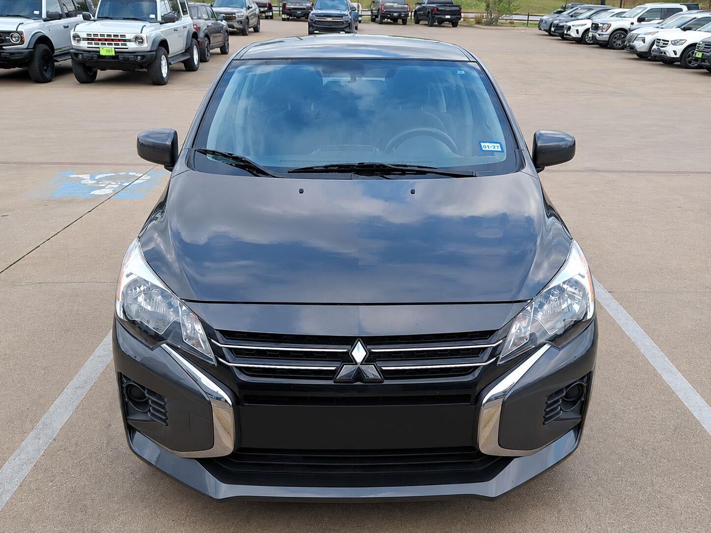 2024 Mitsubishi Mirage ES
