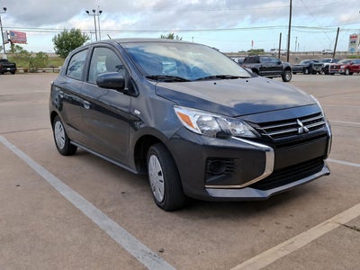 2024 Mitsubishi Mirage ES