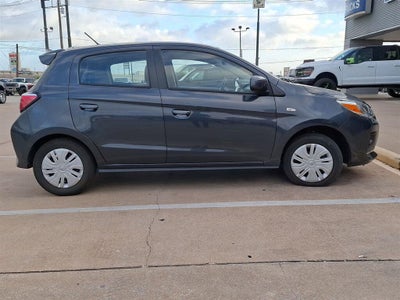 2024 Mitsubishi Mirage ES