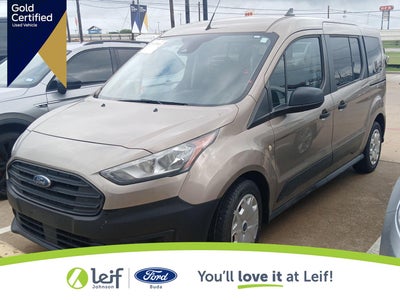 2021 Ford Transit Connect Wagon XL
