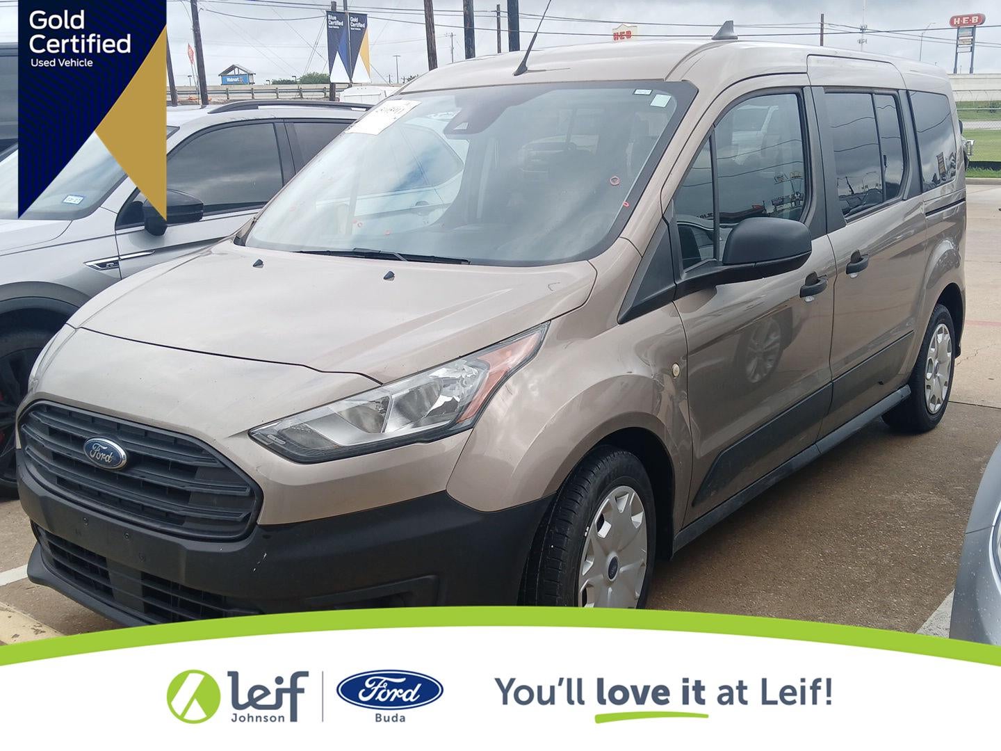 2021 Ford Transit Connect Wagon XL