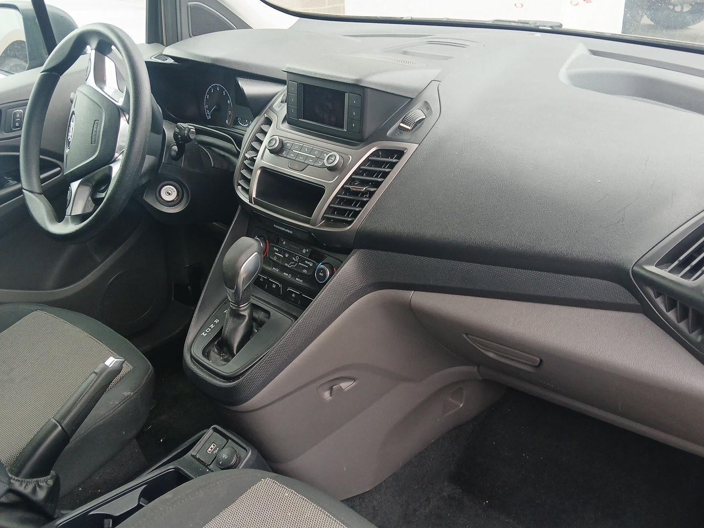 2021 Ford Transit Connect Wagon XL