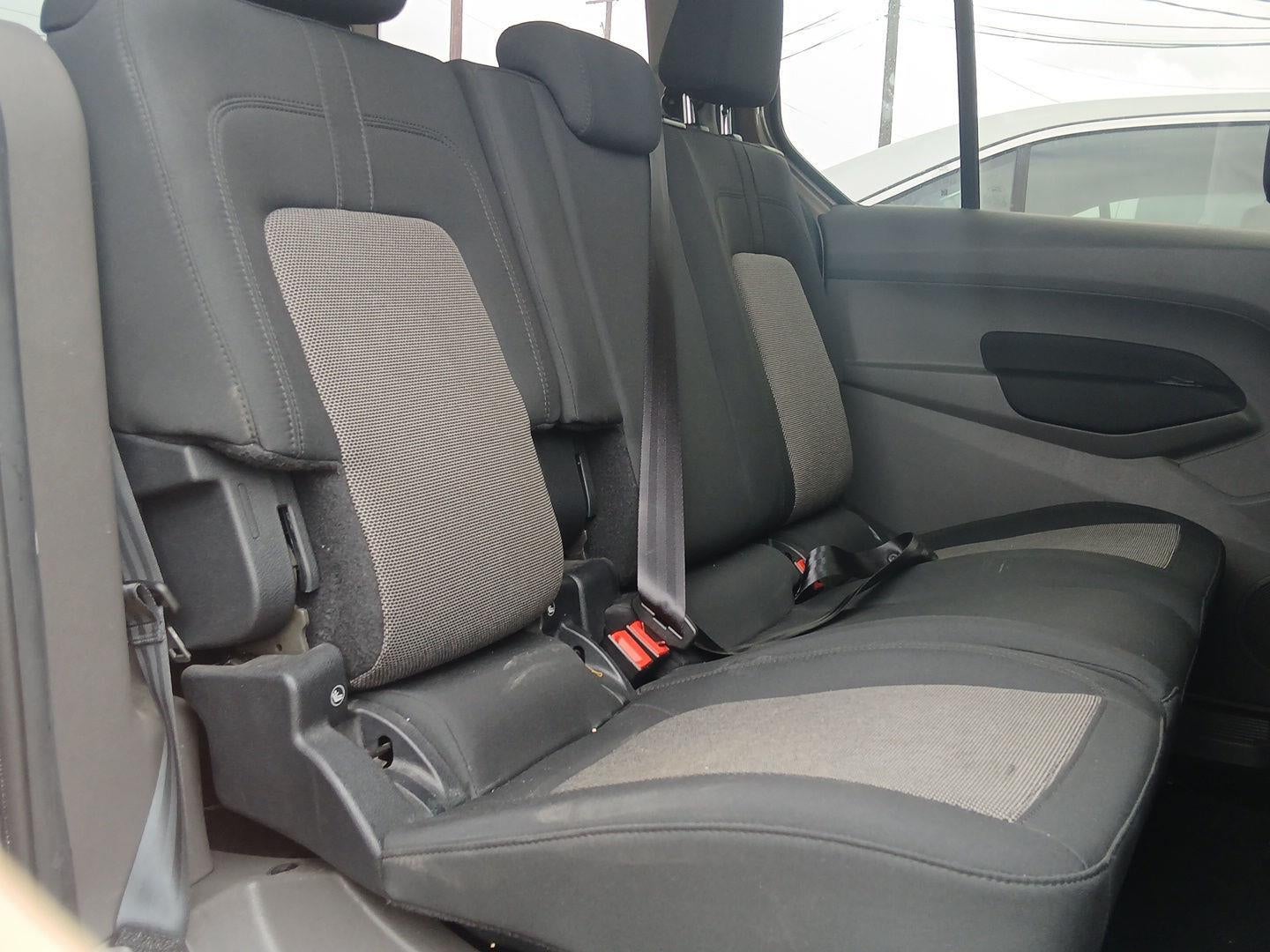 2021 Ford Transit Connect Wagon XL