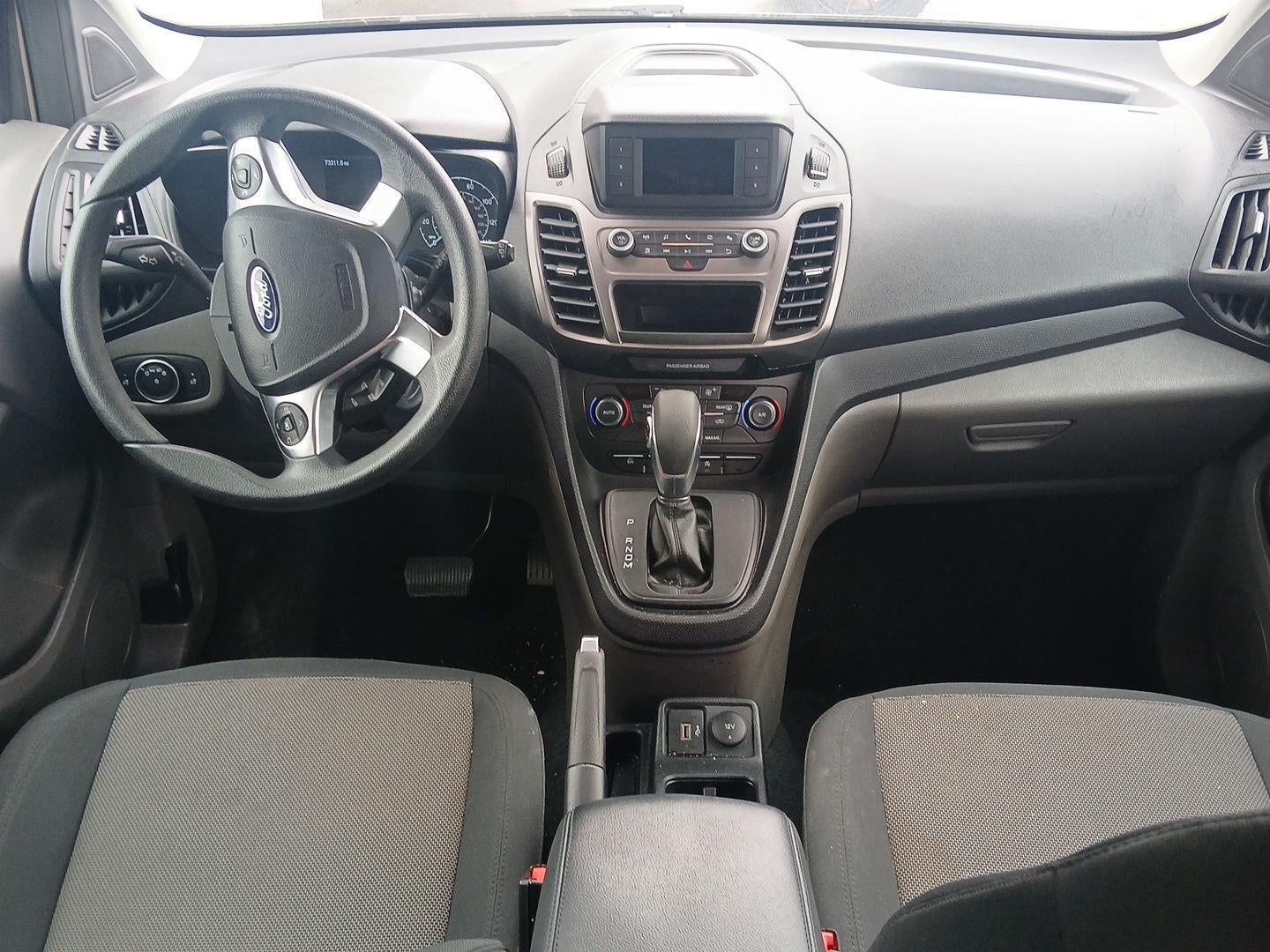 2021 Ford Transit Connect Wagon XL