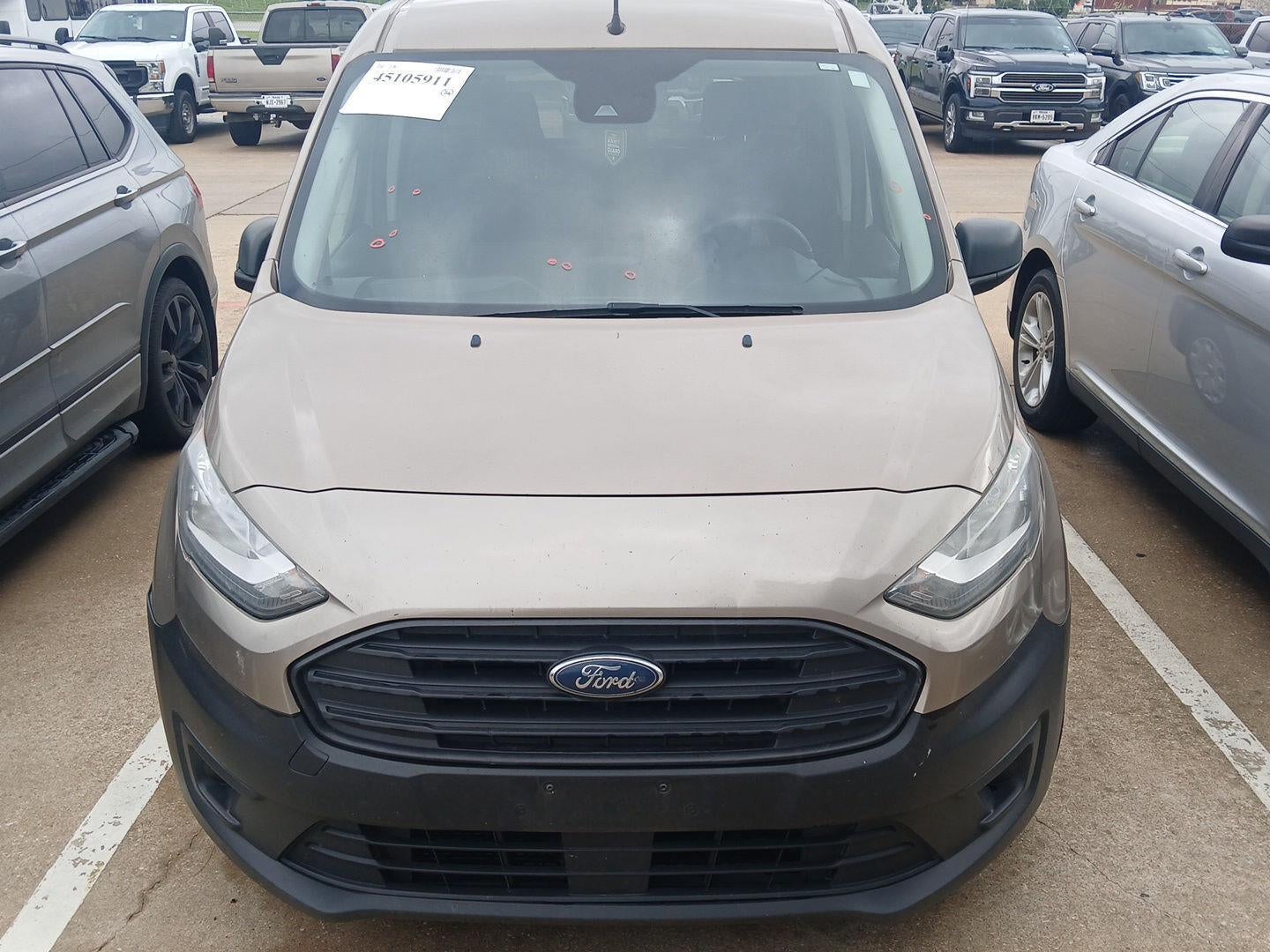 2021 Ford Transit Connect Wagon XL