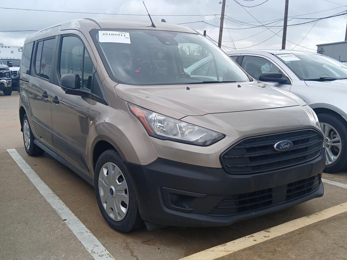 2021 Ford Transit Connect Wagon XL
