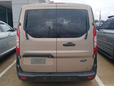 2021 Ford Transit Connect Wagon XL