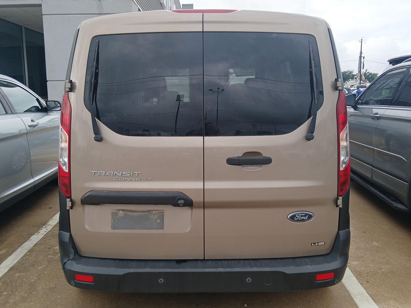 2021 Ford Transit Connect Wagon XL