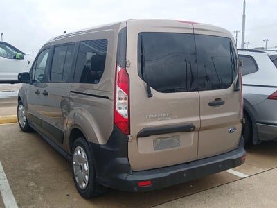 2021 Ford Transit Connect Wagon XL