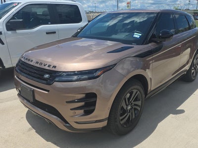 2024 Land Rover Range Rover Evoque SERDYNAM
