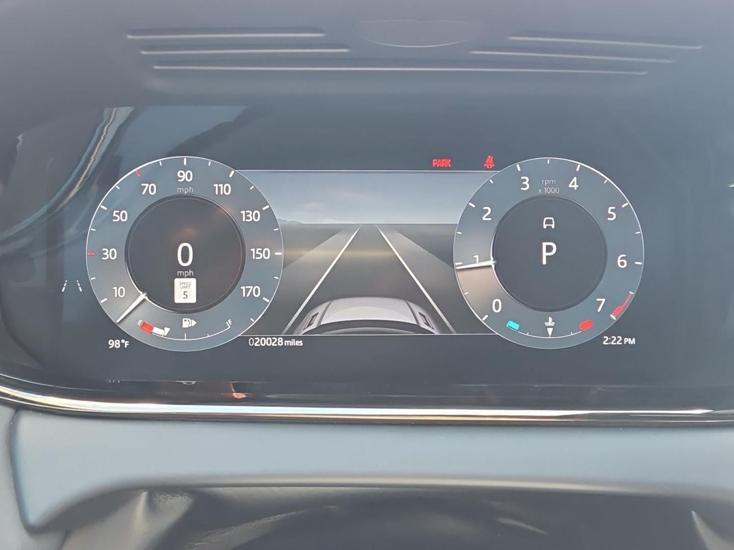2024 Land Rover Range Rover Evoque SERDYNAM