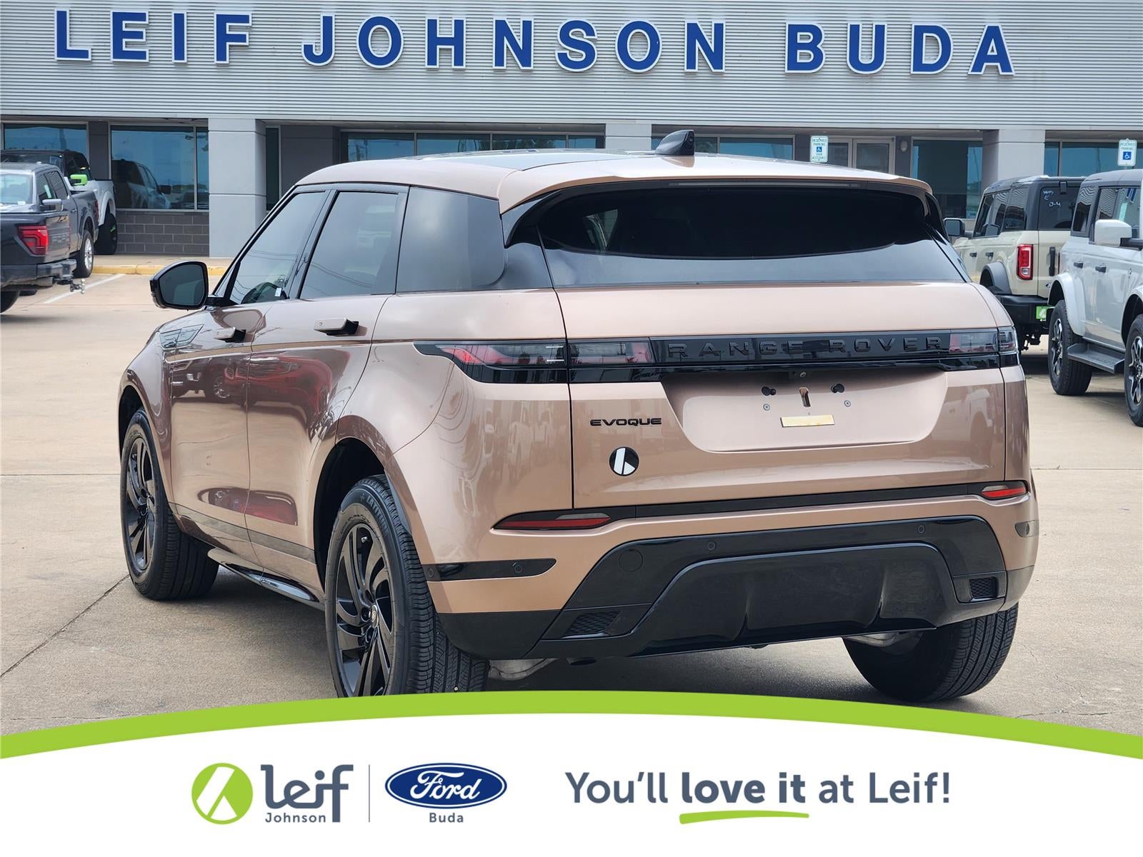 2024 Land Rover Range Rover Evoque Dynamic SE