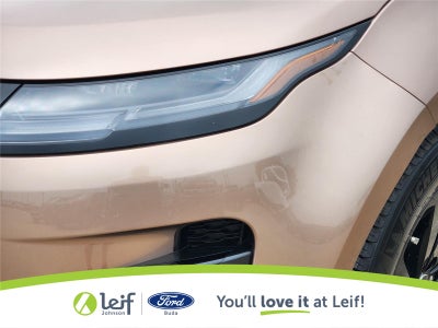 2024 Land Rover Range Rover Evoque Dynamic SE