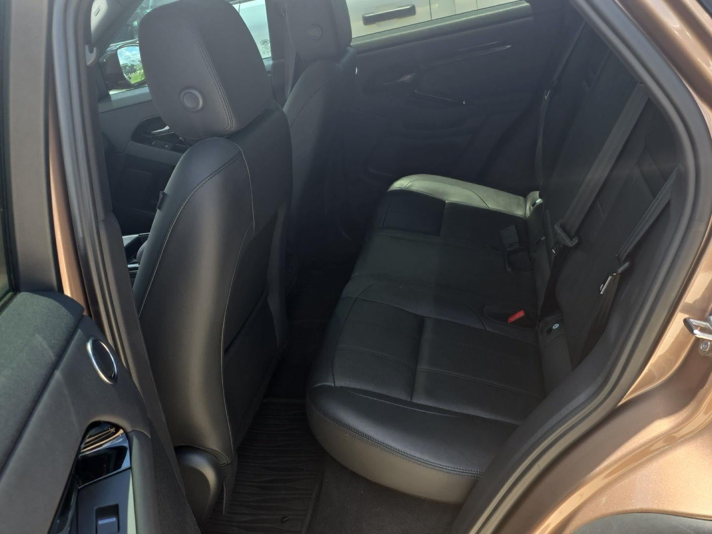 2024 Land Rover Range Rover Evoque Dynamic SE