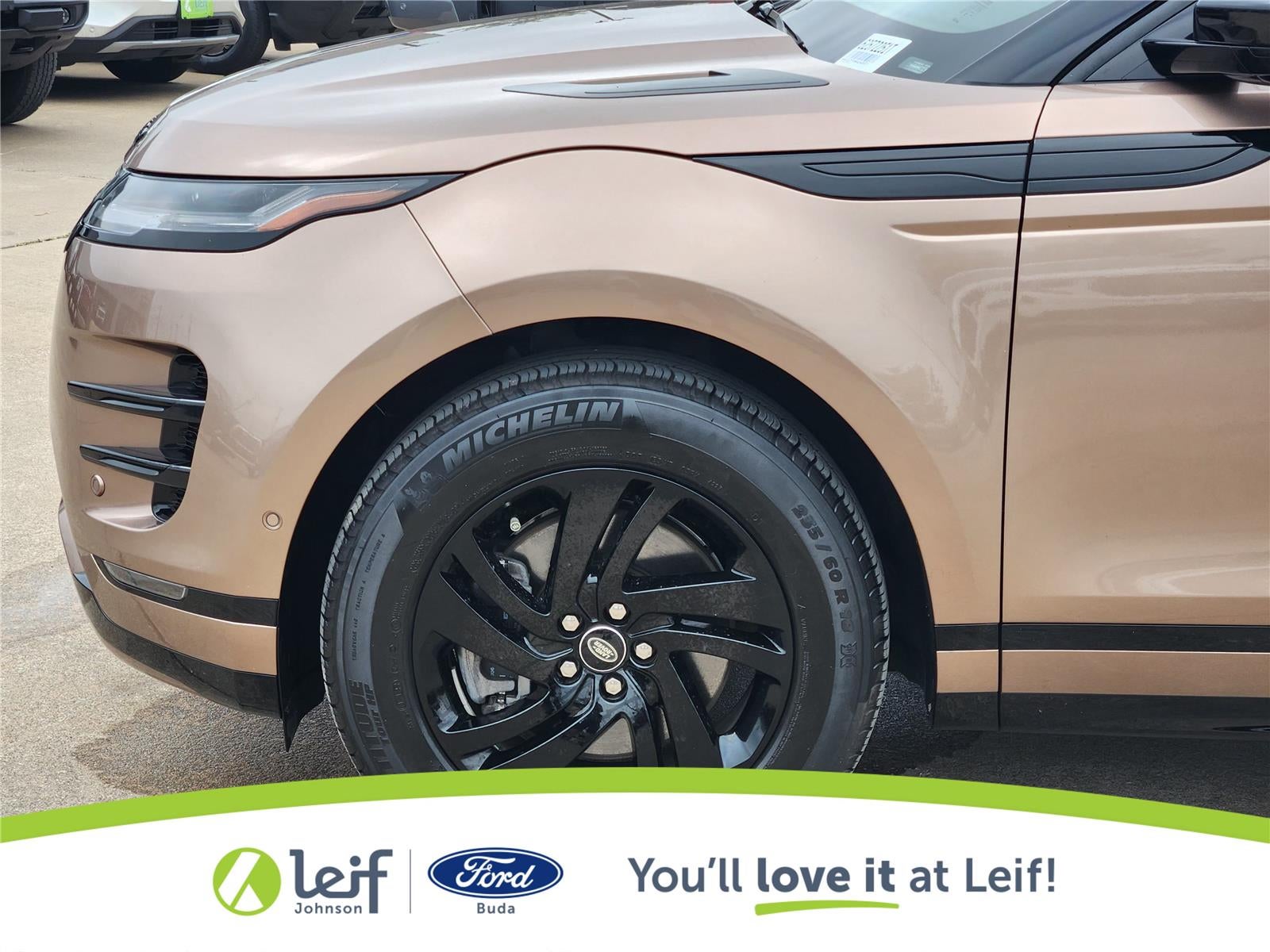 2024 Land Rover Range Rover Evoque Dynamic SE