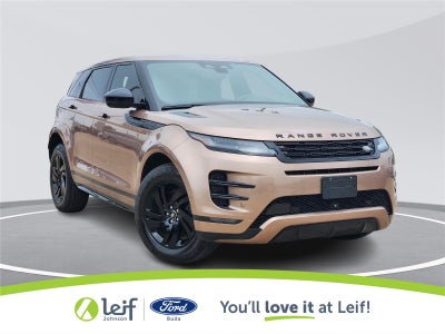 2024 Land Rover Range Rover Evoque SERDYNAM