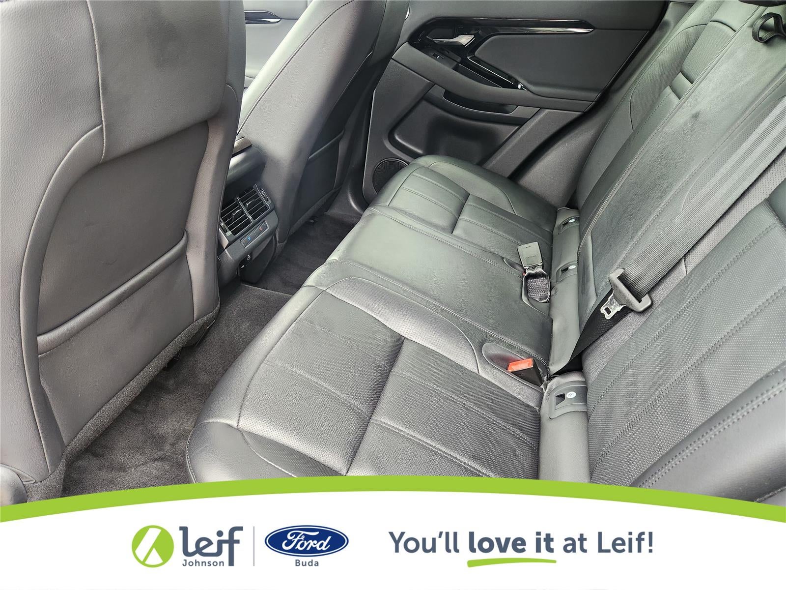 2024 Land Rover Range Rover Evoque Dynamic SE
