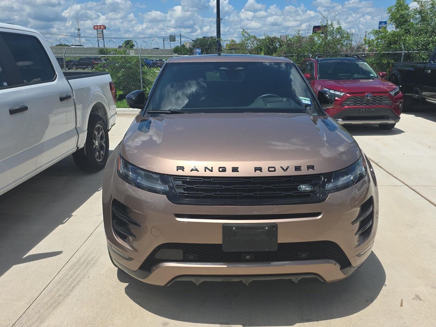 2024 Land Rover Range Rover Evoque SERDYNAM