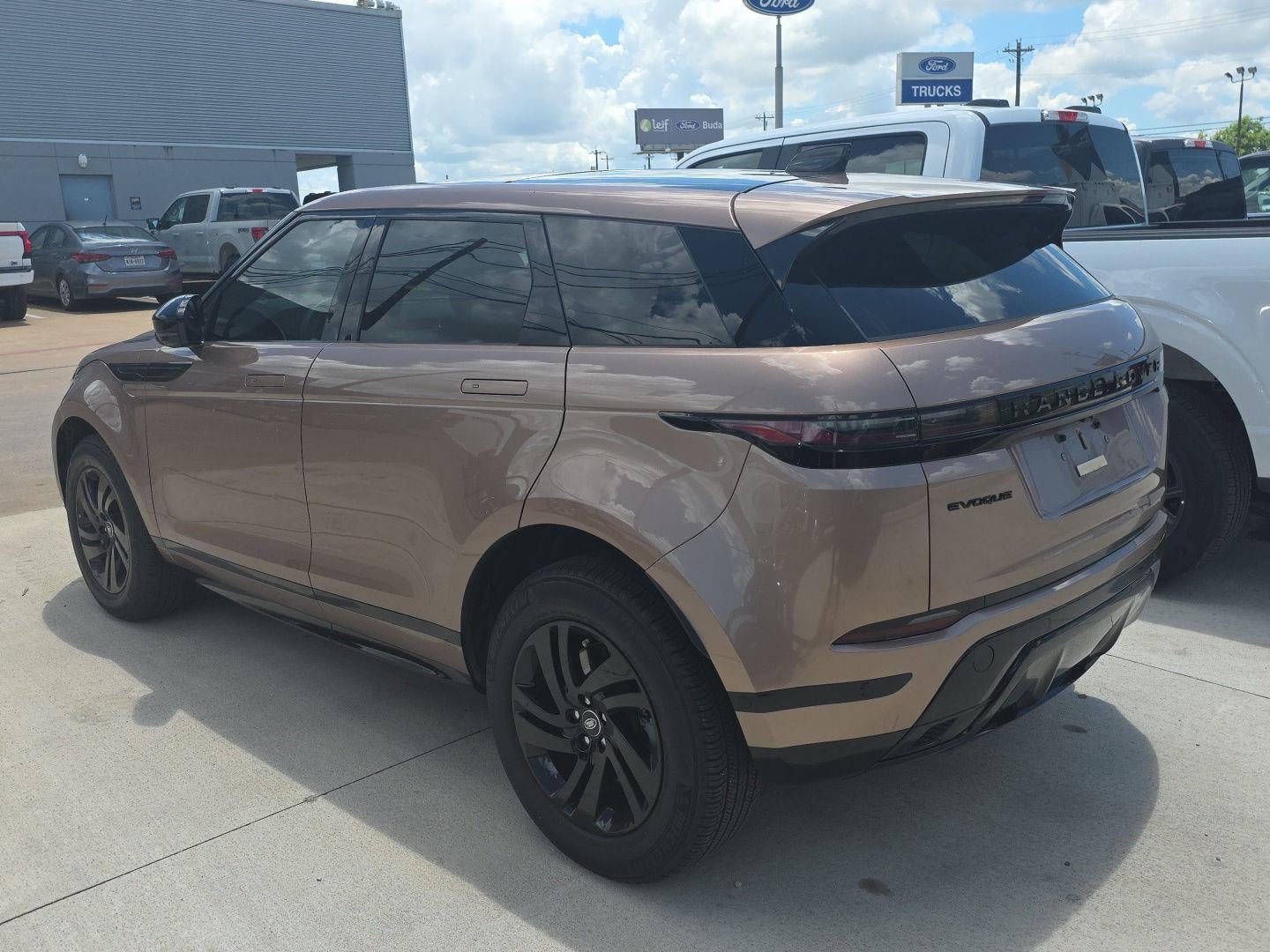 2024 Land Rover Range Rover Evoque SERDYNAM