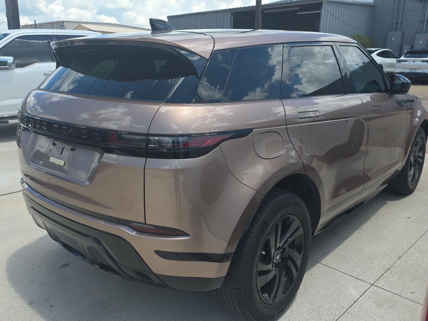 2024 Land Rover Range Rover Evoque SERDYNAM