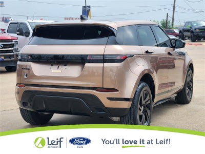 2024 Land Rover Range Rover Evoque SERDYNAM
