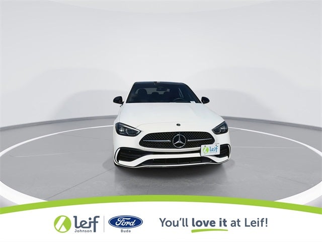 2023 Mercedes-Benz C-Class C 300 4MATIC®