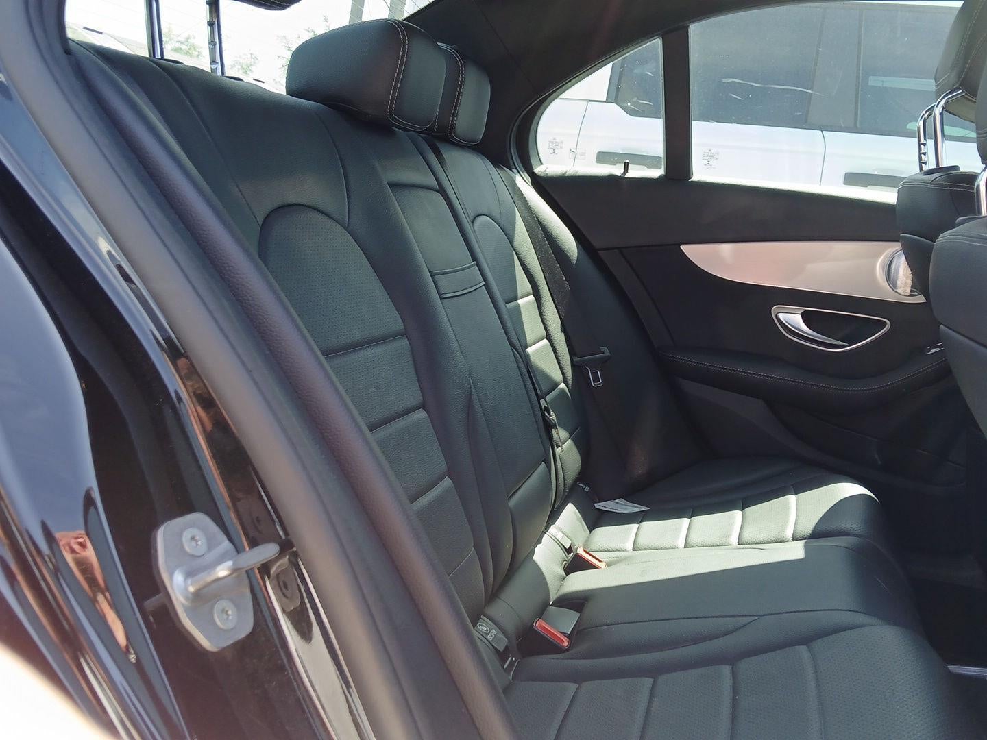 2020 Mercedes-Benz C-Class C 300