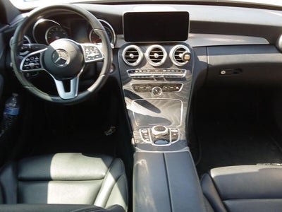 2020 Mercedes-Benz C-Class C 300