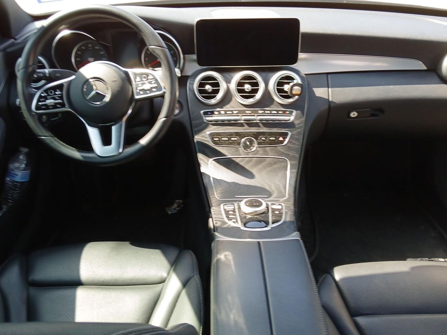 2020 Mercedes-Benz C-Class C 300