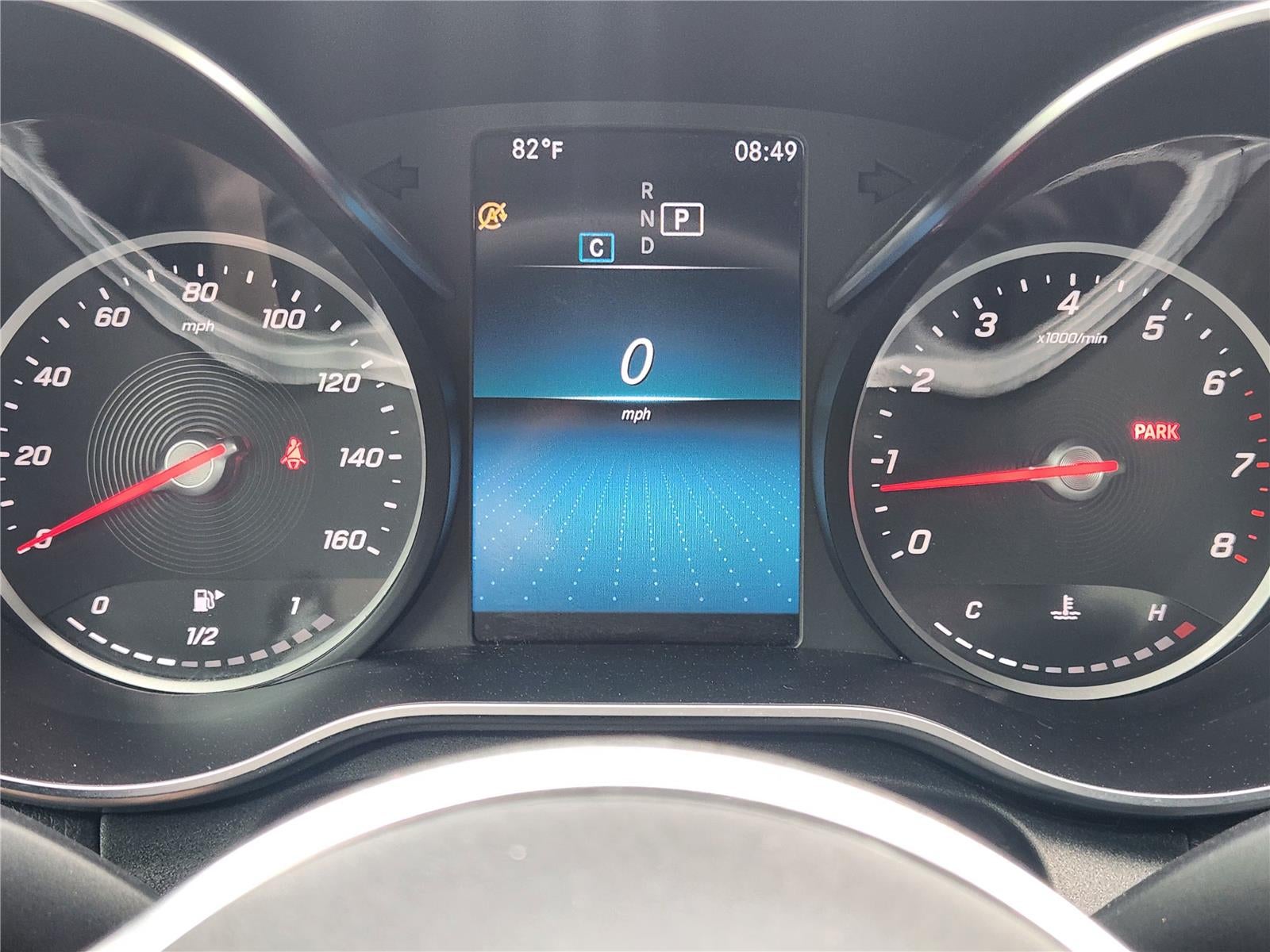 2020 Mercedes-Benz C-Class C 300