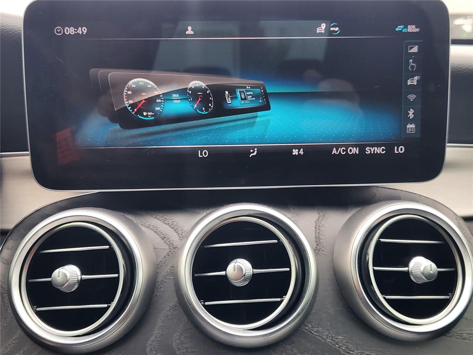 2020 Mercedes-Benz C-Class C 300