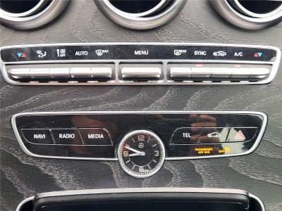 2020 Mercedes-Benz C-Class C 300