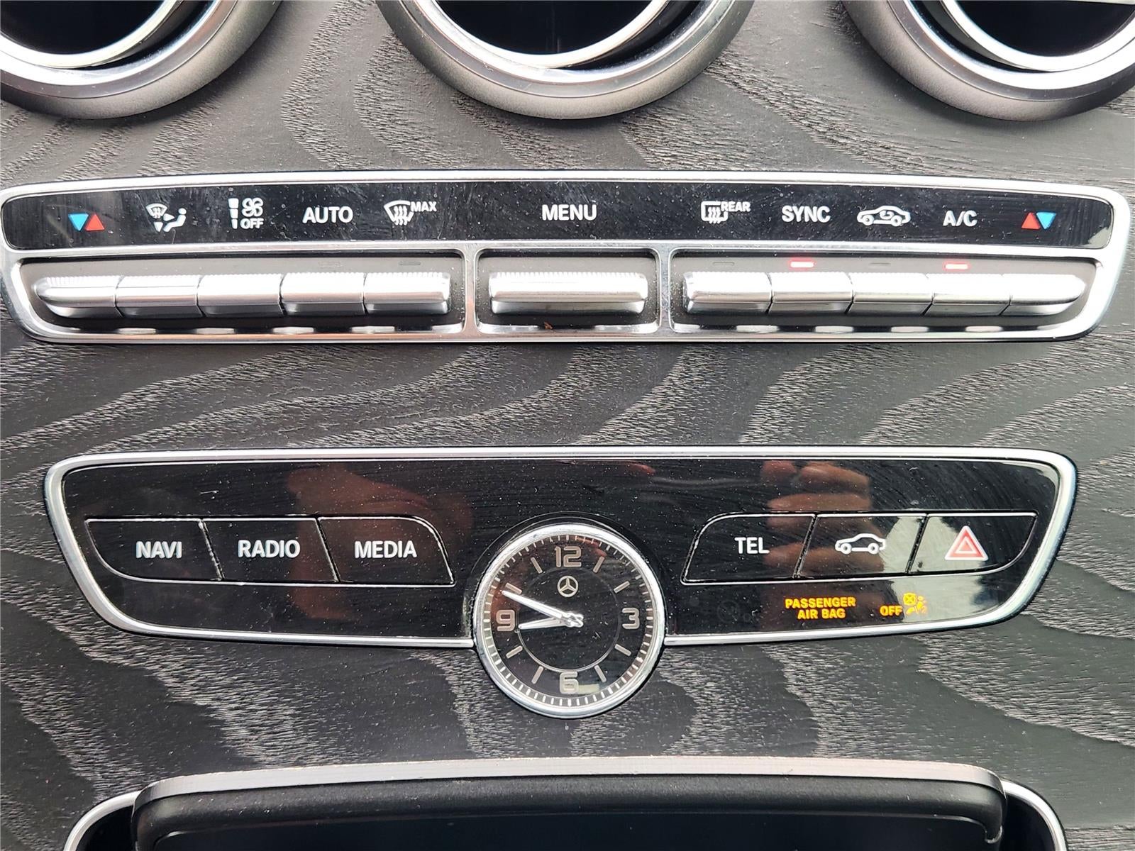2020 Mercedes-Benz C-Class C 300
