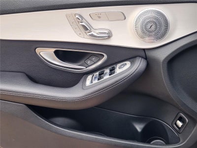 2020 Mercedes-Benz C-Class C 300