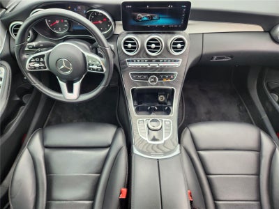 2020 Mercedes-Benz C-Class C 300