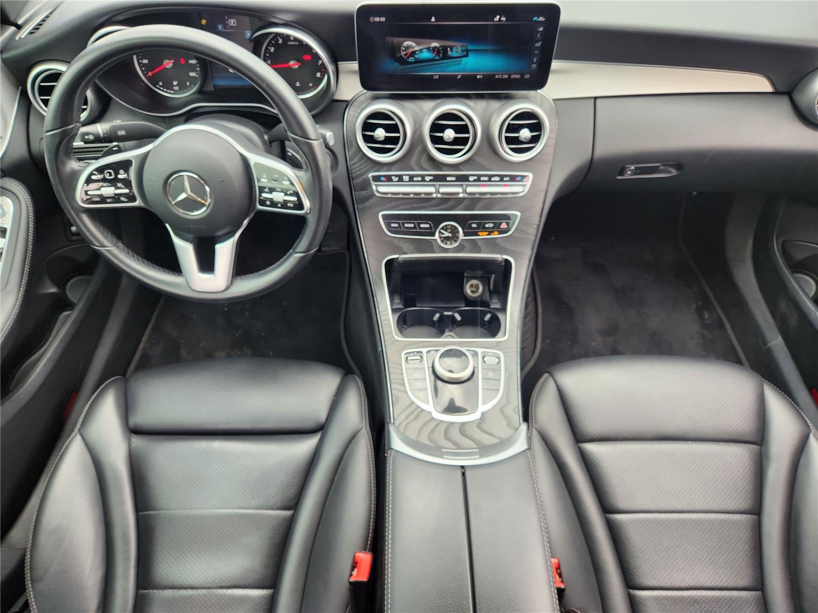2020 Mercedes-Benz C-Class C 300